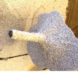 Анкер-шуруп для газобетона - модель 4