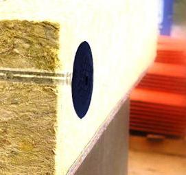 Анкер-шуруп для газобетона - модель 2