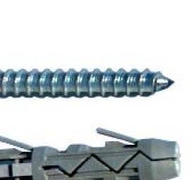 Анкер-шуруп с шестигранной головкой - модель 3