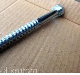 Анкер-шуруп с шестигранной головкой - модель 2