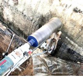 Анкер для алмазного бурения - тип 2