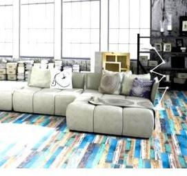 Анкер для бетонных полов - вариант 2