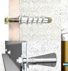 Анкер для газобетона - модель 3