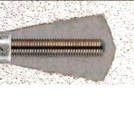 Анкер для газоблока - тип 4