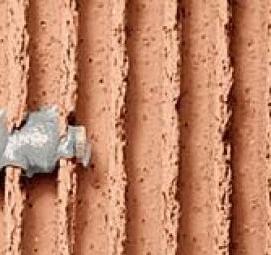 Анкер для кирпича полнотелого - модель 1