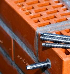 Анкер для кирпичной кладки - вариант 3