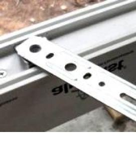 Анкер для окон пвх - тип 3