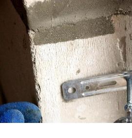 Анкер для окон пвх - тип 2