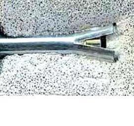 Анкер для пенобетона - модель 3