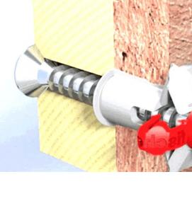 Анкер для пеноблока - тип 3