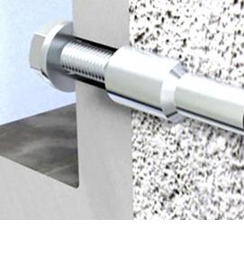 Анкер для пеноблока - тип 2