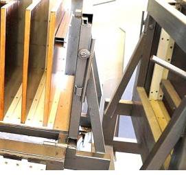 Анкер для пустотелого блока - модель 2