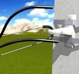 Анкер для СИП - тип 1