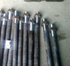 Анкер для столба - вариант 4