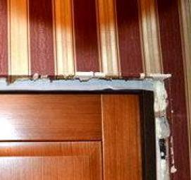 Анкер для входной двери - тип 2