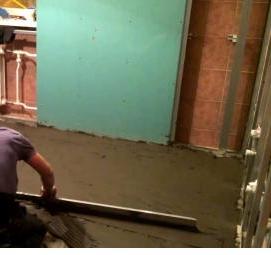 Анкер для выравнивания пола - вариант 1