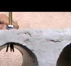 Анкер для выравнивания пола - вариант 2