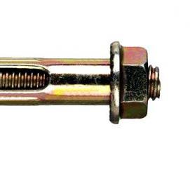 Анкер двухраспорный с гайкой - вариант 1