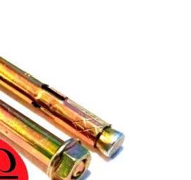 Анкер двухраспорный с гайкой - вариант 2