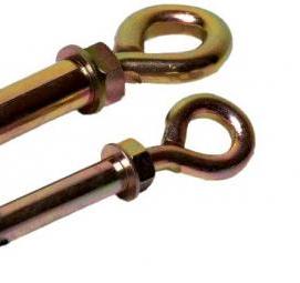 Анкер двухраспорный с кольцом - вариант 1