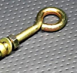 Анкер двухраспорный с кольцом - вариант 2