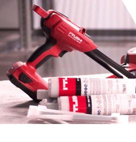 Анкер HIT-RE 500 - модель 1