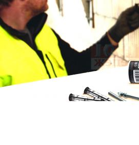 Анкер HIT - модель 2