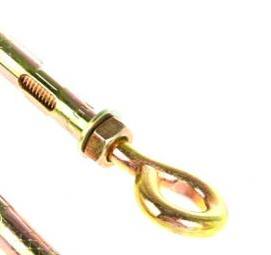 Анкер HRD 10х100 мм - модель 1