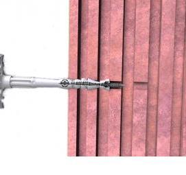 Анкер HRD 10х100 мм - модель 2