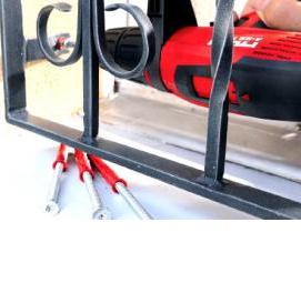 Анкер HRD - тип 3