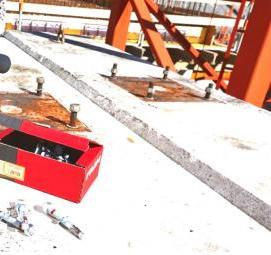 Анкер HST М12 - тип 3