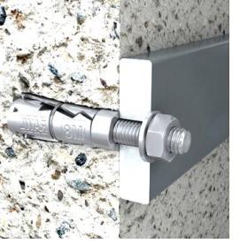 Анкер из арматуры - вариант 4