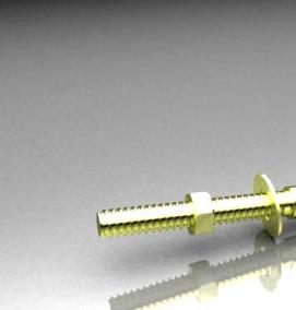 Анкер клиновой 16х150 мм - тип 2