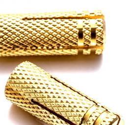 Анкер латунный забивной - вариант 4