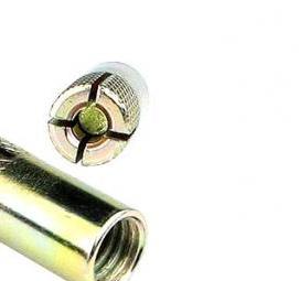 Анкер латунный забивной - вариант 2