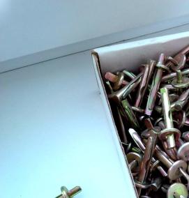 Анкер М6х40 - тип 3