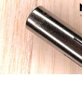 Анкер нержавеющий - модель 4