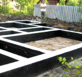 Анкер под заливку - тип 4