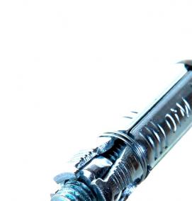 Анкер пружинный со шпилькой - тип 1