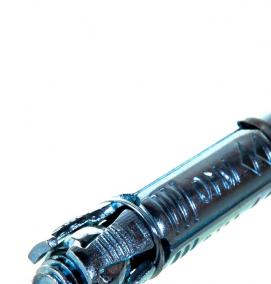 Анкер пружинный со шпилькой - тип 4