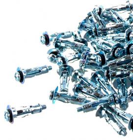 Анкер пустотелый - модель 2