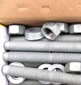 Анкер распорный М16 - модель 1