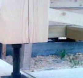 Анкер регулировочный - модель 4