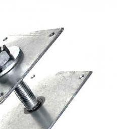 Анкер регулировочный - модель 3