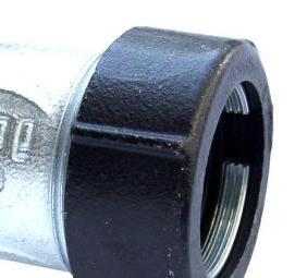 Анкер с внутренней резьбой - тип 4