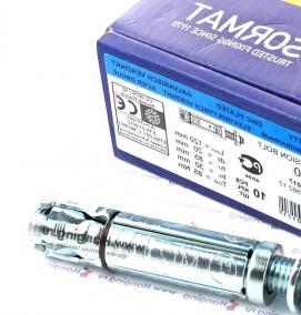 Анкер со шпилькой - модель 3