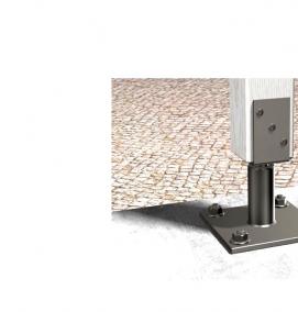 Анкер стальной - тип 1