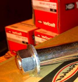 Анкер стальной - тип 2