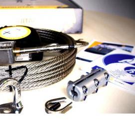 Анкер тросовый - тип 4