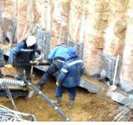 Анкер тросовый - тип 3